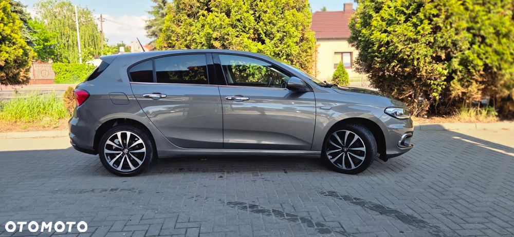 Fiat Tipo 1.4 T-Jet Lounge - 17
