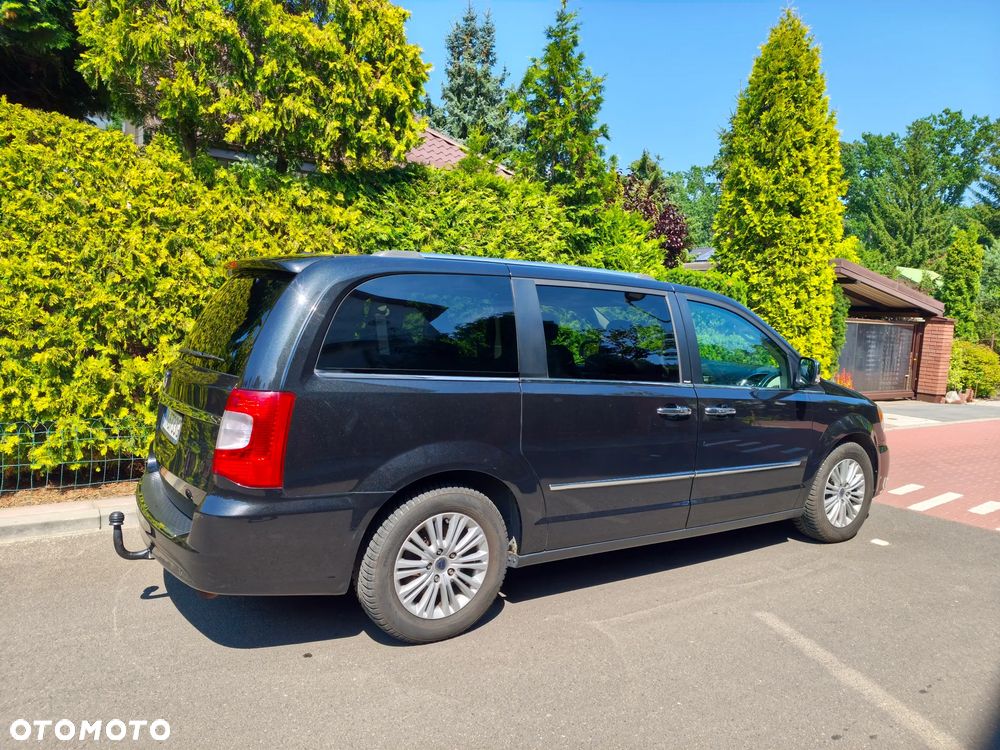 Lancia Voyager 3.6 Platinum - 6
