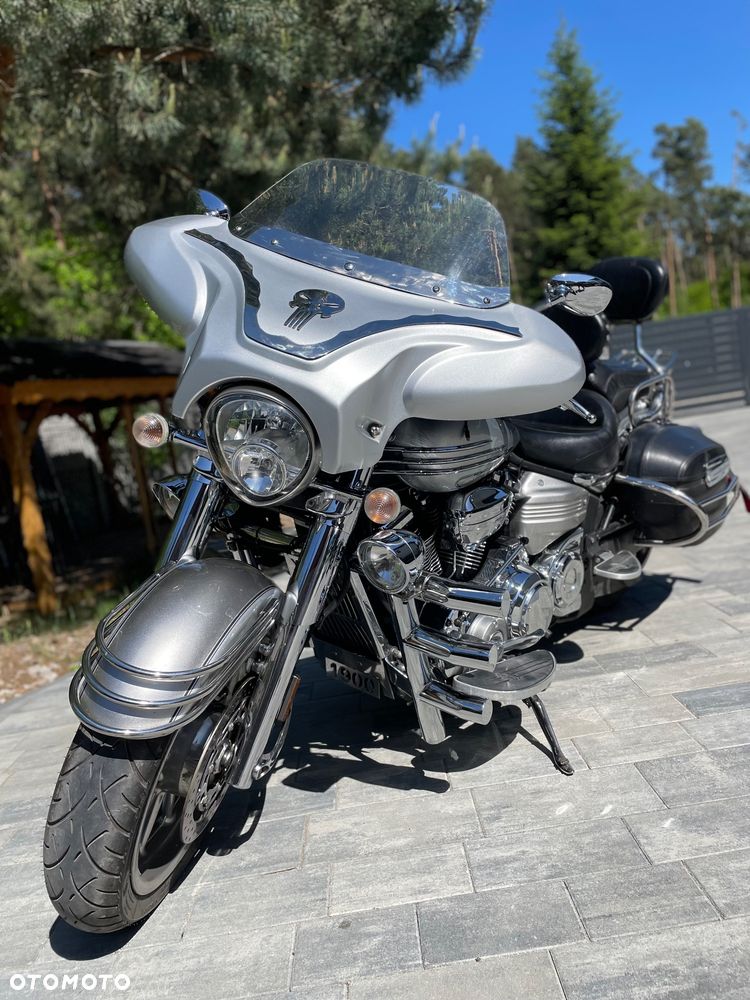 Yamaha XV - 2