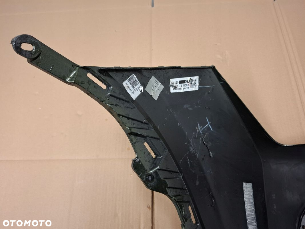NAROŻNIK ZDERZAKA PRZEDNIEGO LEXUS UX F-SPORT ORYGINAŁ - 7