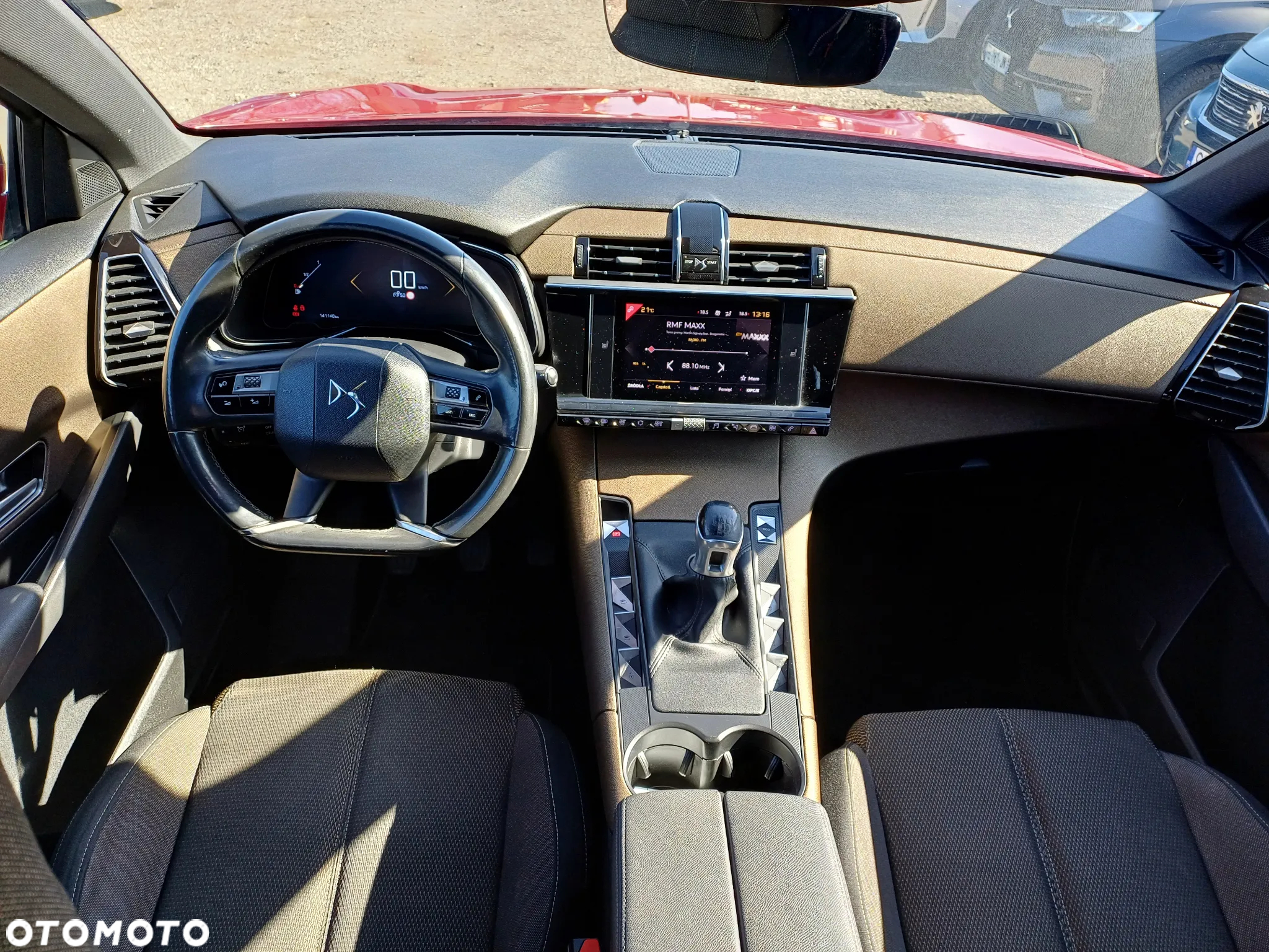 DS Automobiles DS 7 Crossback 1.5 BlueHDi So Chic - 21