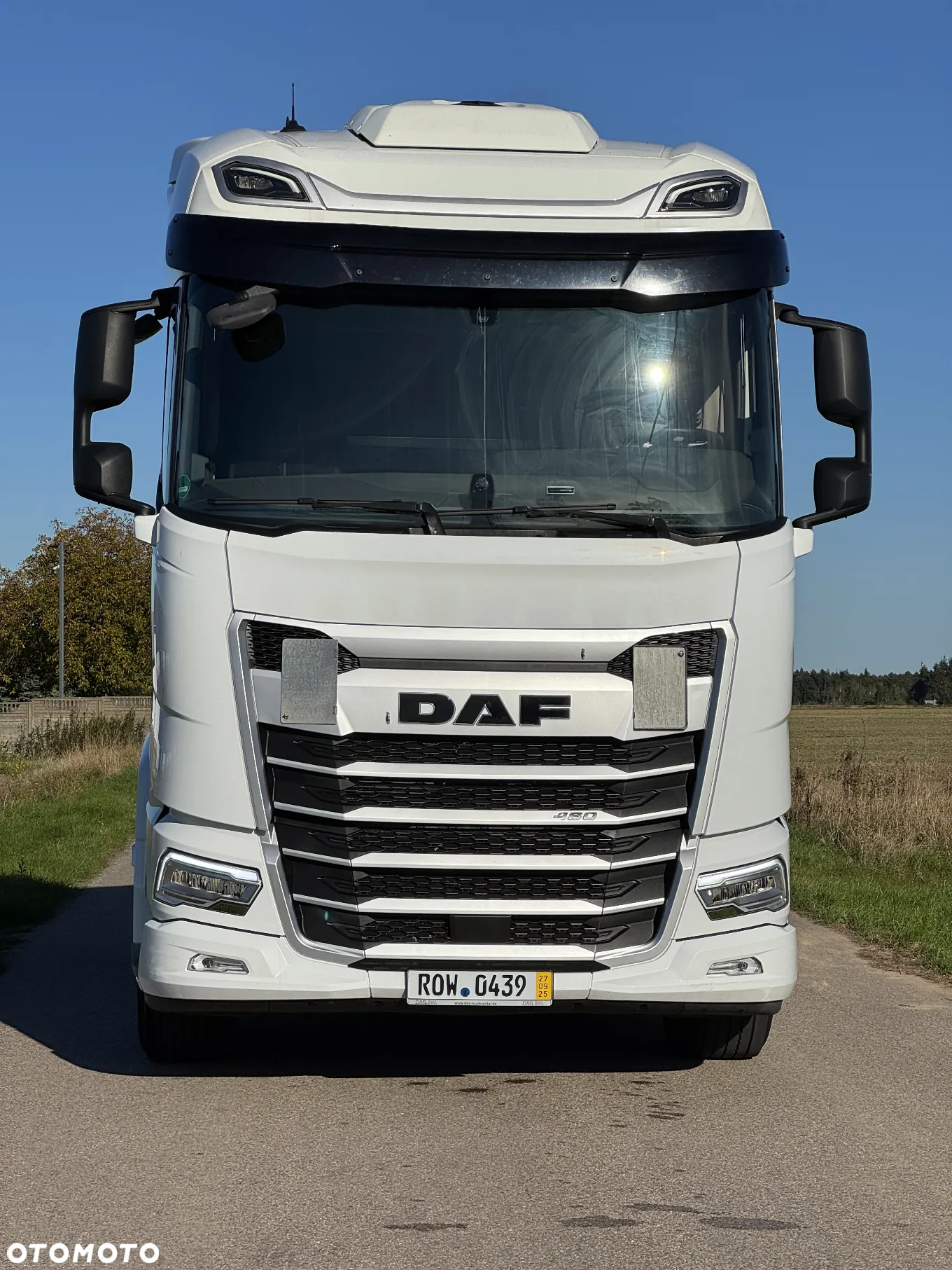 DAF XG 480  RETARDER  KLIMA !!! - 2
