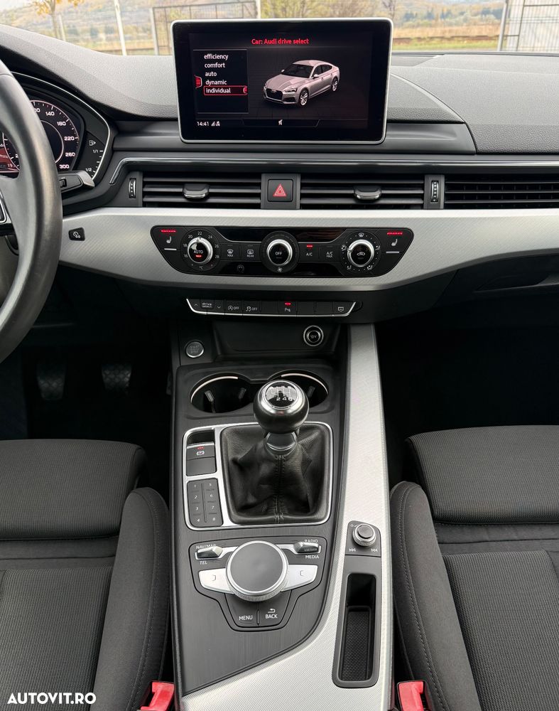 Audi A5 Sportback 2.0 TDI sport - 36