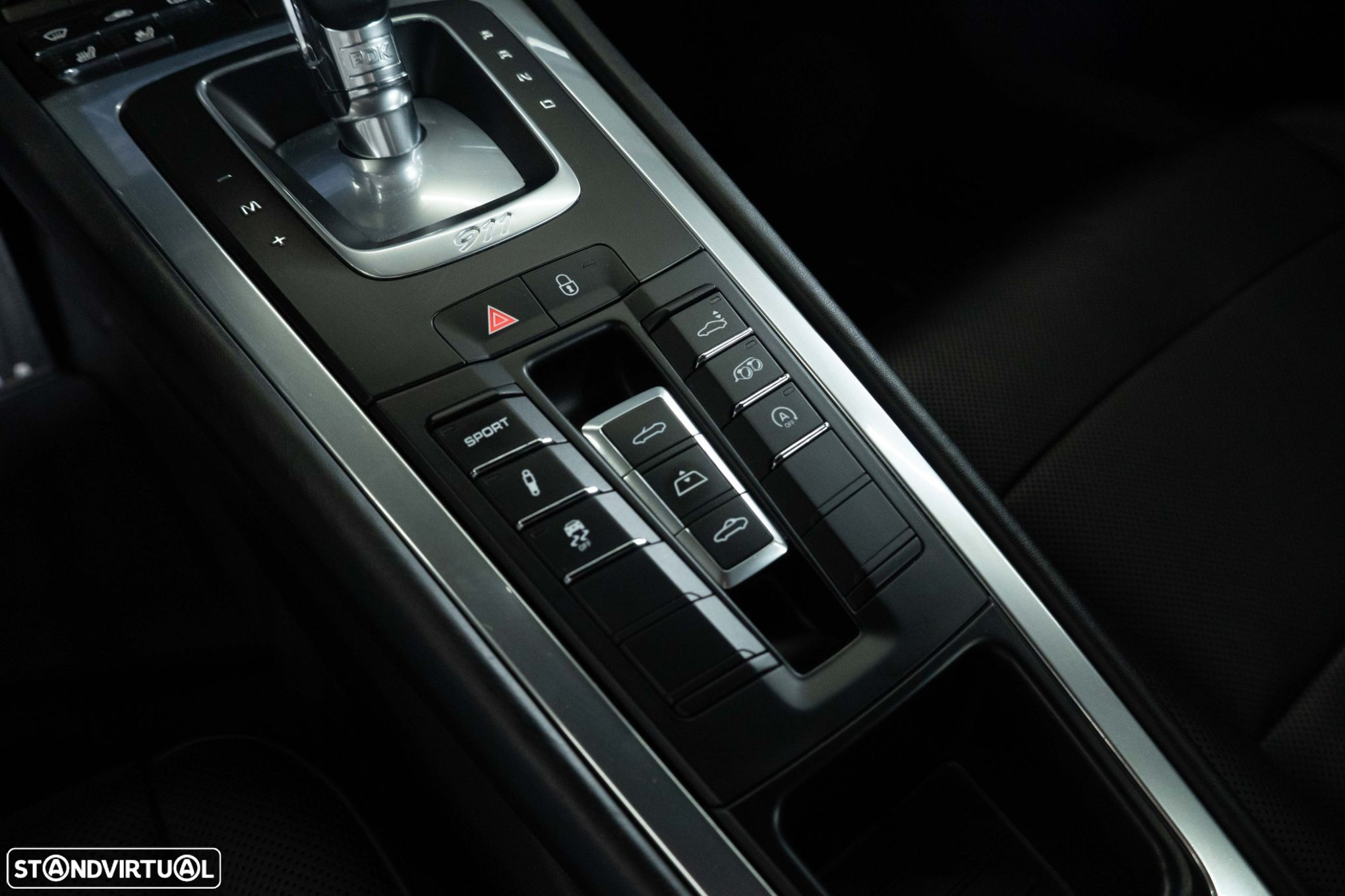 Porsche 911 (991) - 25
