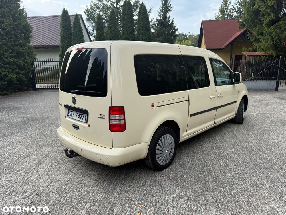 Volkswagen Caddy - 4
