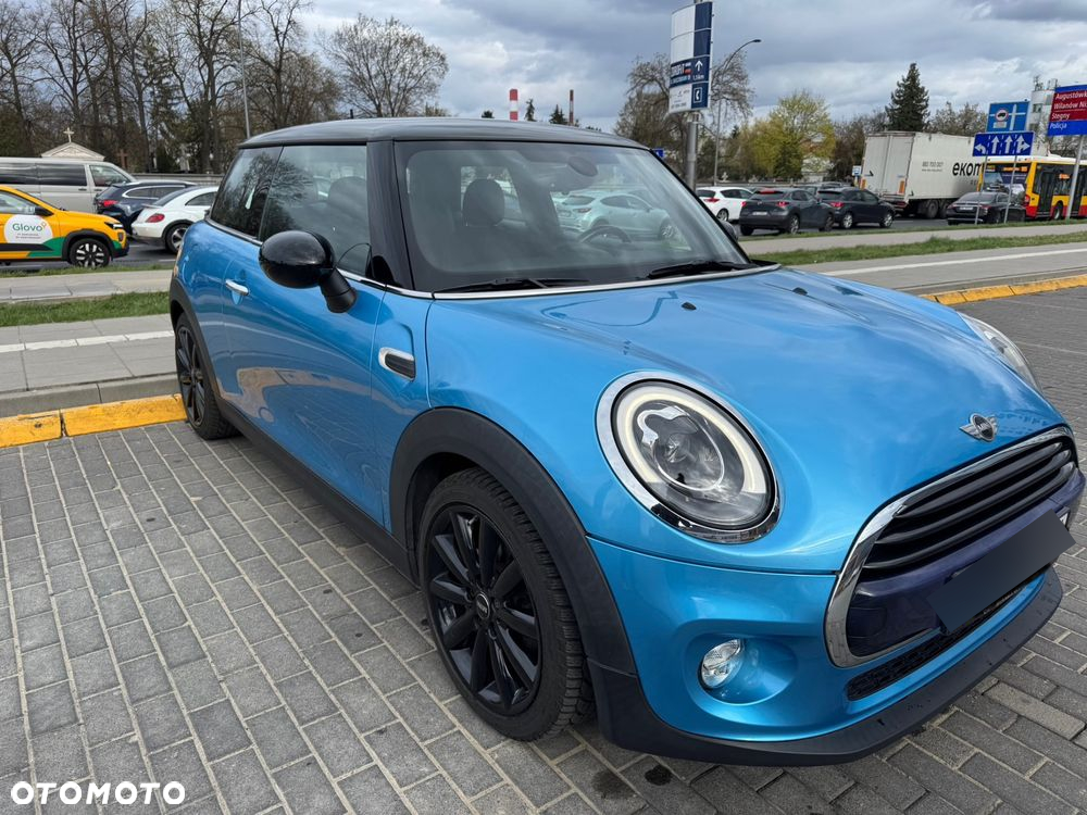 MINI Cooper Standard - 13