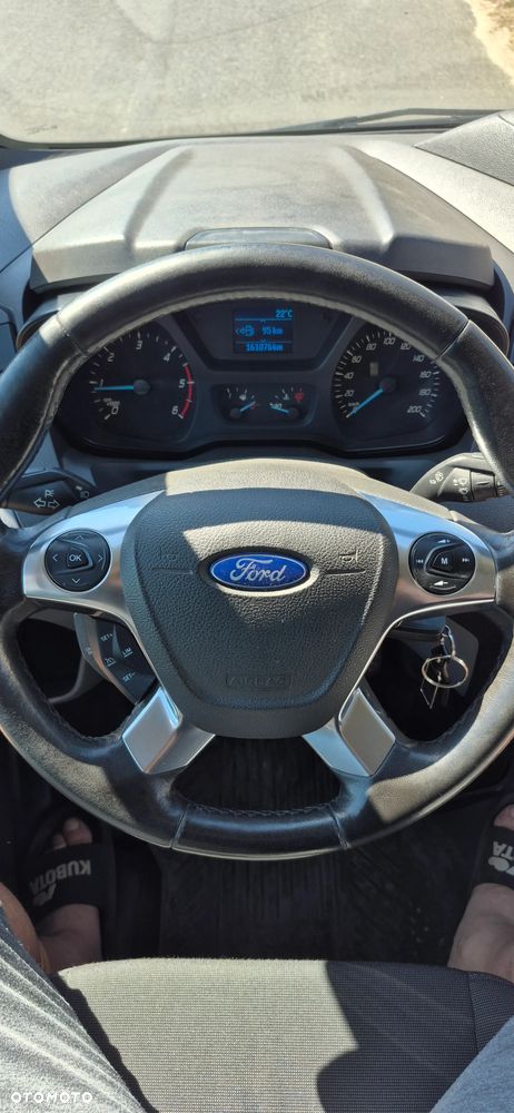 Ford Transit Custom - 15