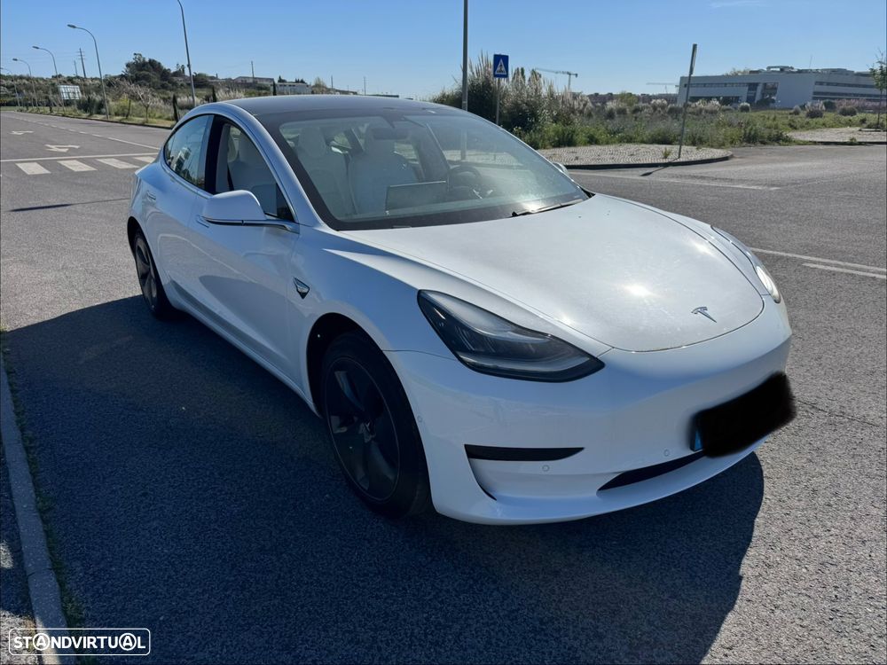 Tesla Model 3 Standard Range Plus RWD - 9