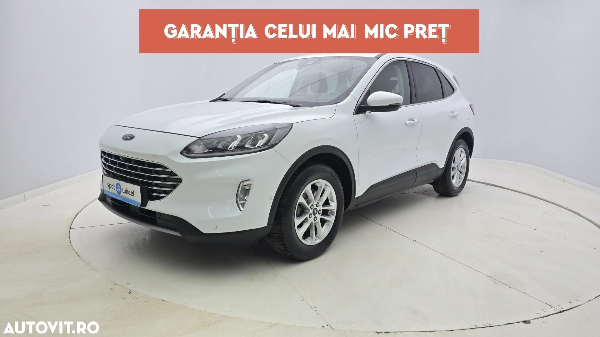 Ford Kuga - 1