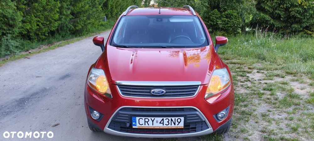 Ford Kuga 2.0 TDCi Trend FWD - 3