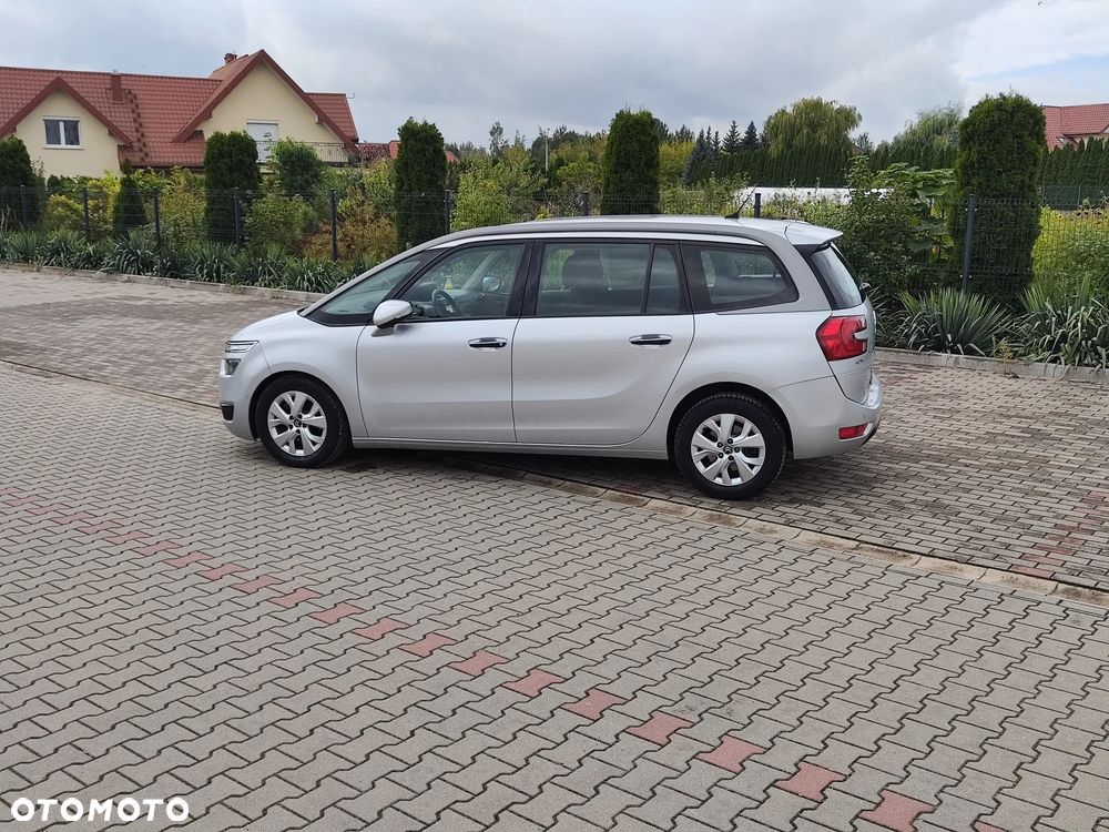 Citroën C4 Grand Picasso 1.6 e-HDi Exclusive - 6