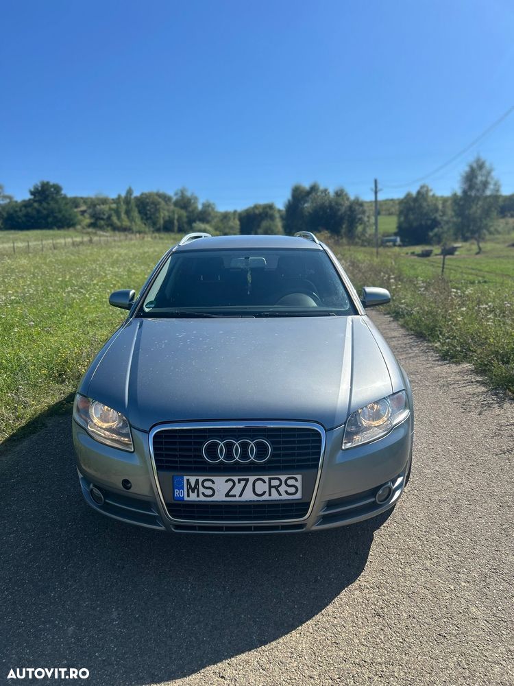 Audi A4 Avant - 2