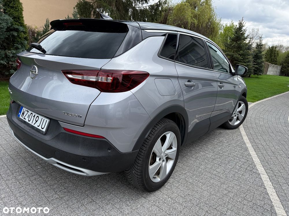Opel Grandland X 1.5 CDTI Ultimate S&S - 6
