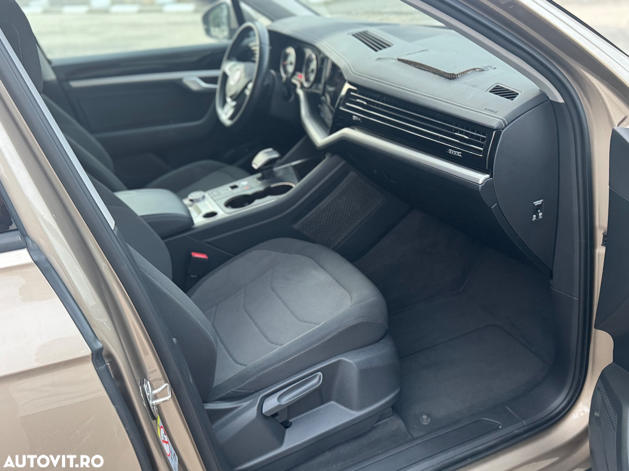 Volkswagen Touareg V6 TDI Style - 7