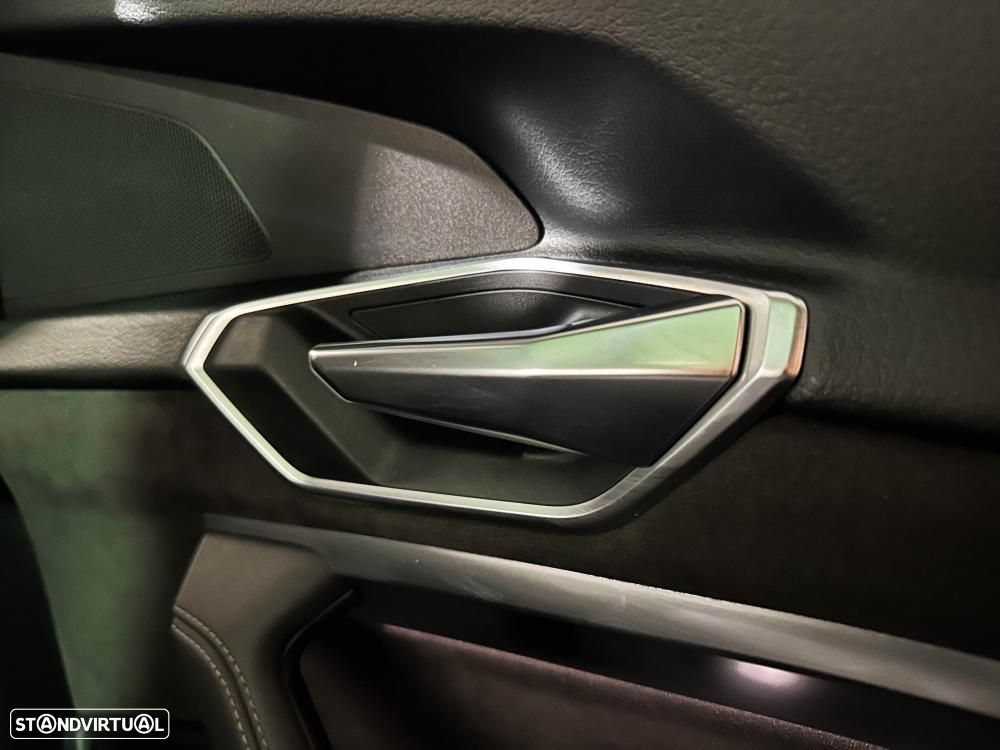 Audi e-tron Sportback 50 quattro S line - 28