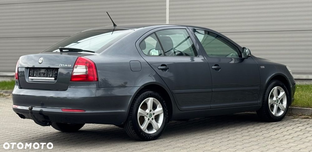 Skoda Octavia 1.4 TSI Elegance - 12