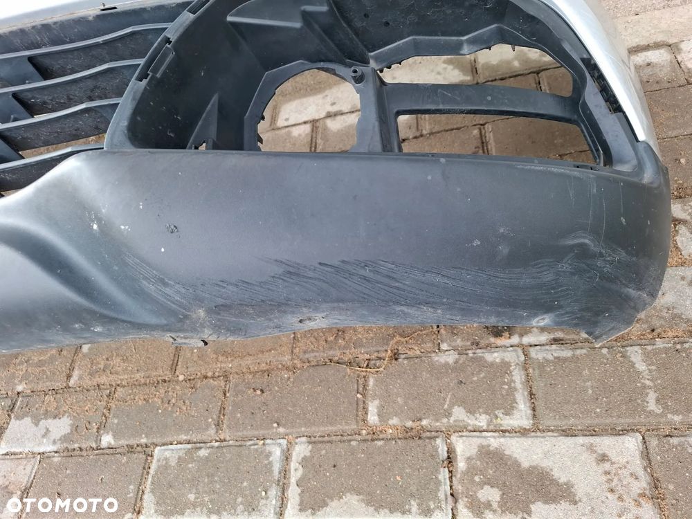 ZDERZAK PRZEDNI PRZÓD RENAULT CAPTUR I 13-17 - 9