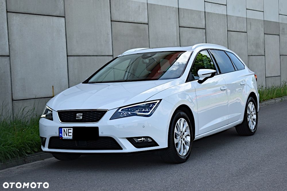 Seat Leon 1.6 TDI Start&Stop DSG Style - 16