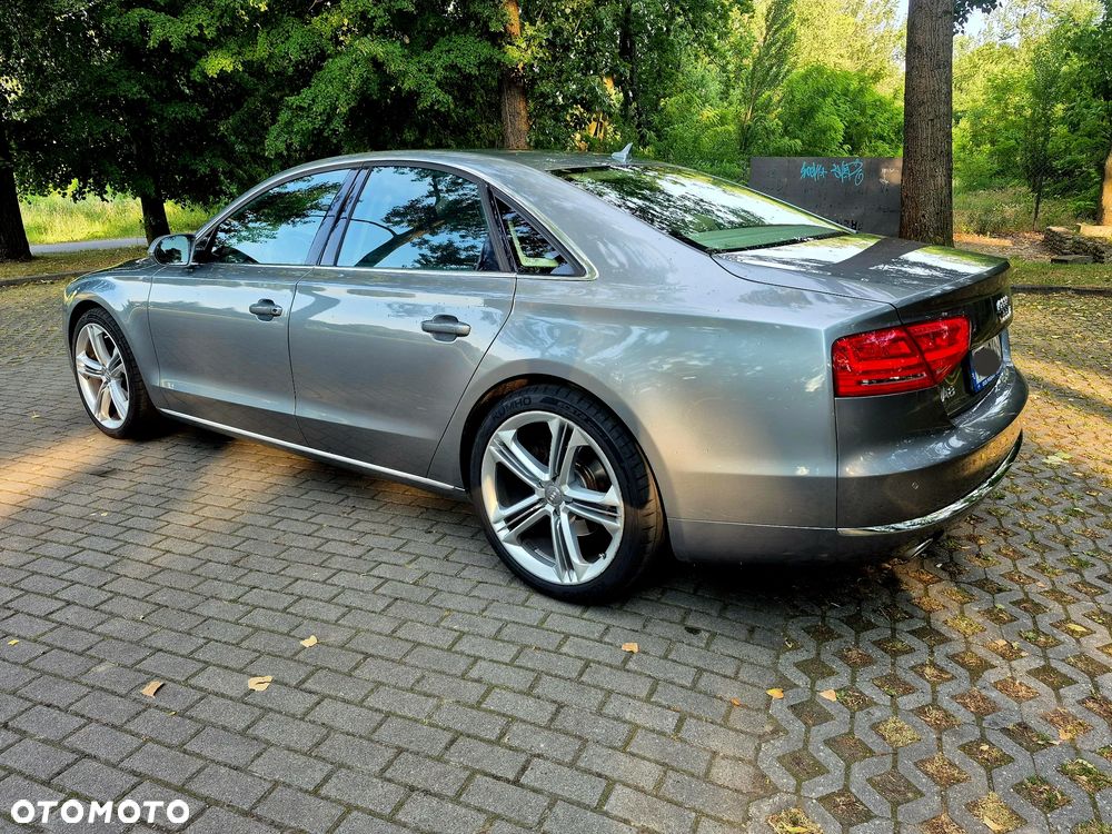 Audi A8 3.0 TDI Quattro - 16