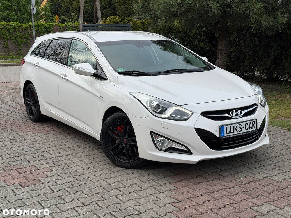 Hyundai i40 2.0 Premium - 7
