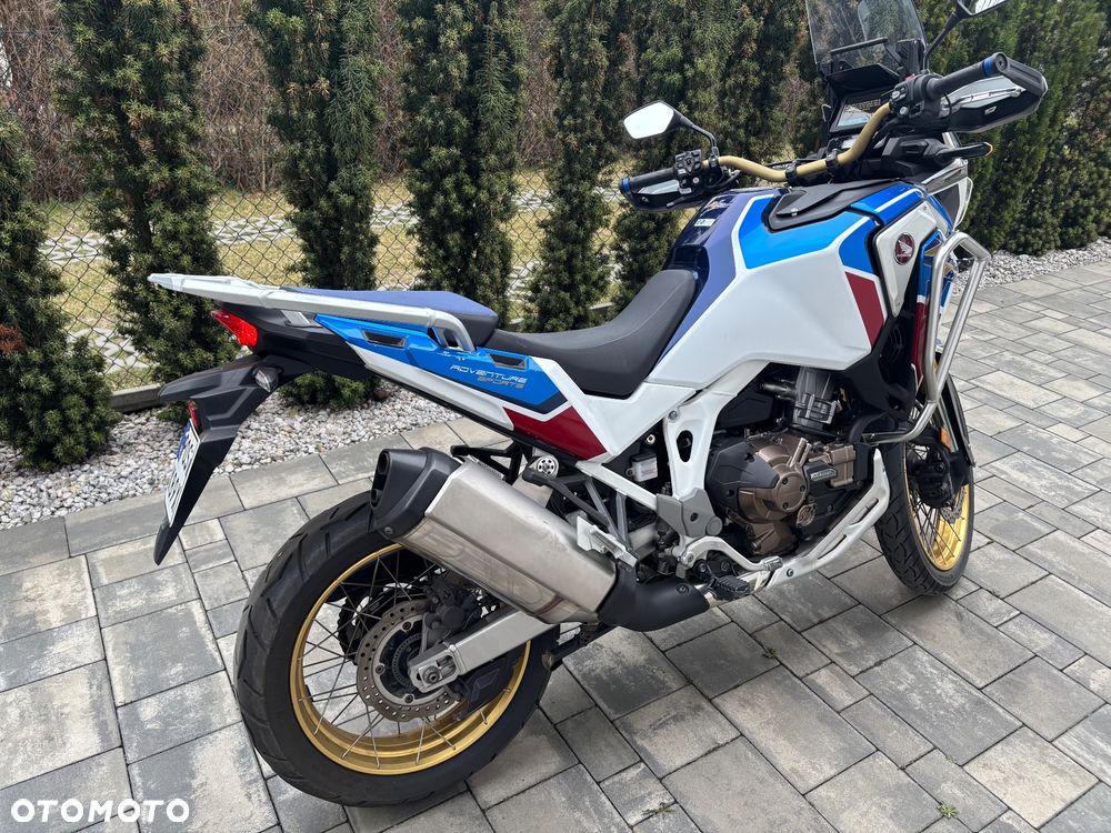 Honda CRF - 4