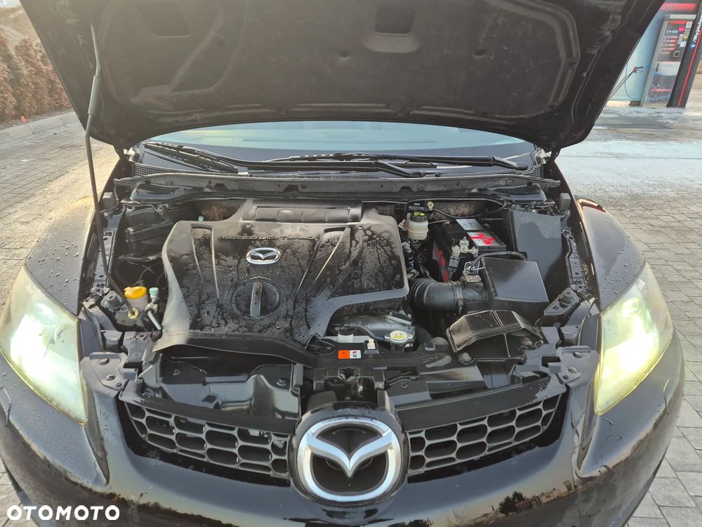 Mazda CX-7 2.3T Sport - 8