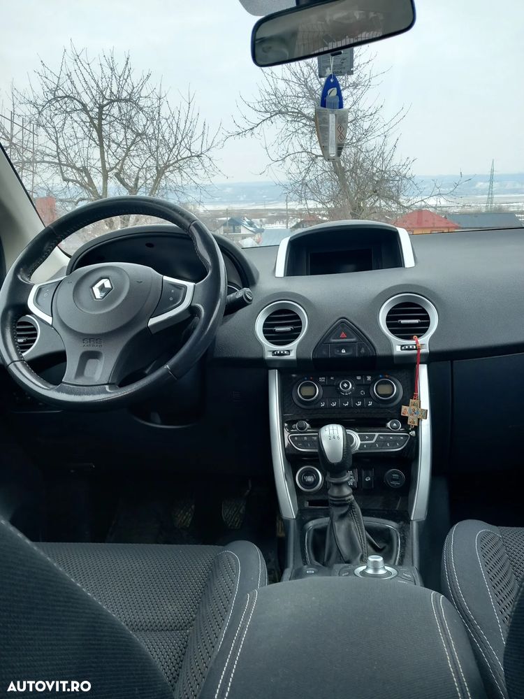 Renault Koleos 2.0 dCI FAP 4x4 Dynamique - 8