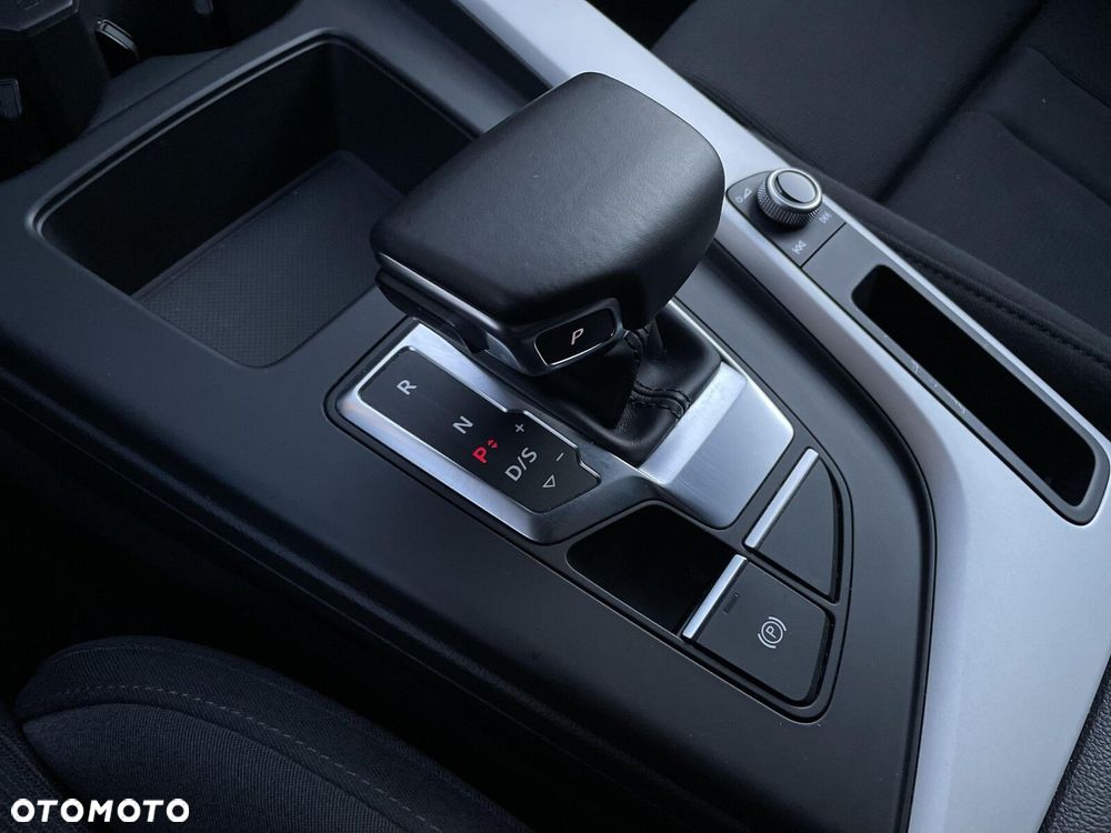 Audi A4 Limousine - 26