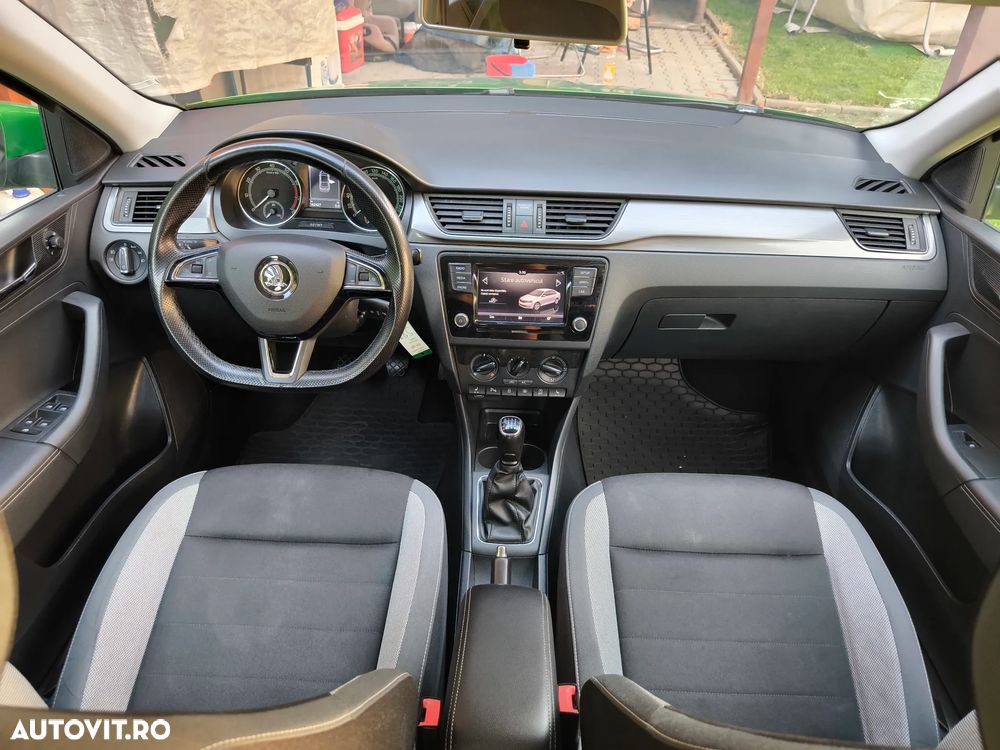 Skoda RAPID 1.0 TSI Cool Edition R&G - 23