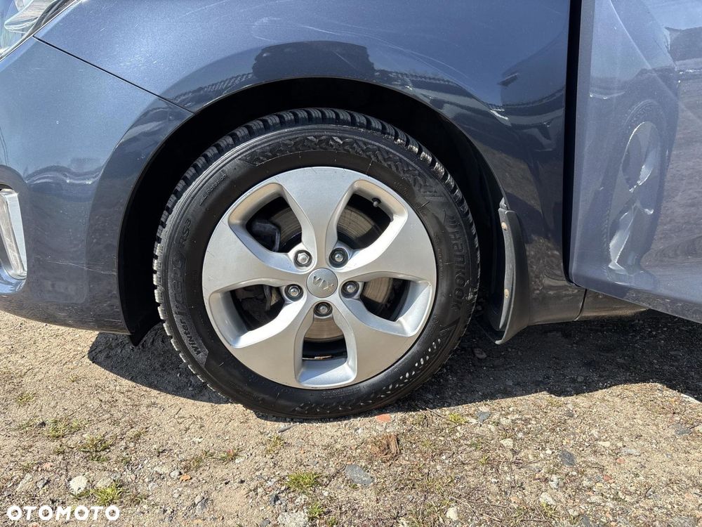 Kia Carens 1.7 CRDi XL - 18