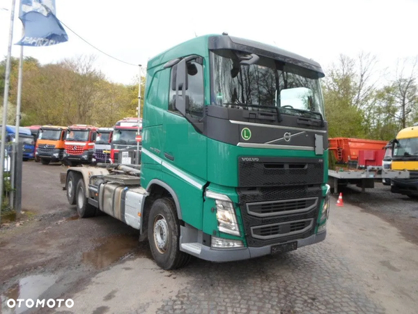 Volvo FH460 | MEILLER | 6X2