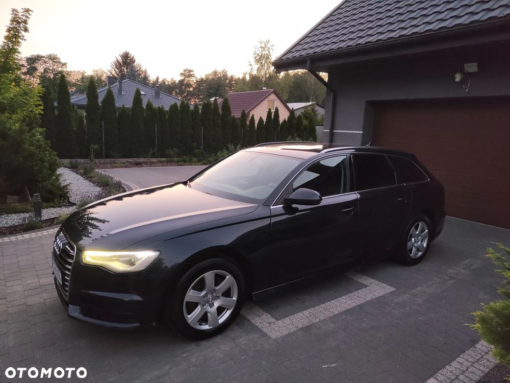 Audi A6 Avant 2.0 TDI Ultra - 31