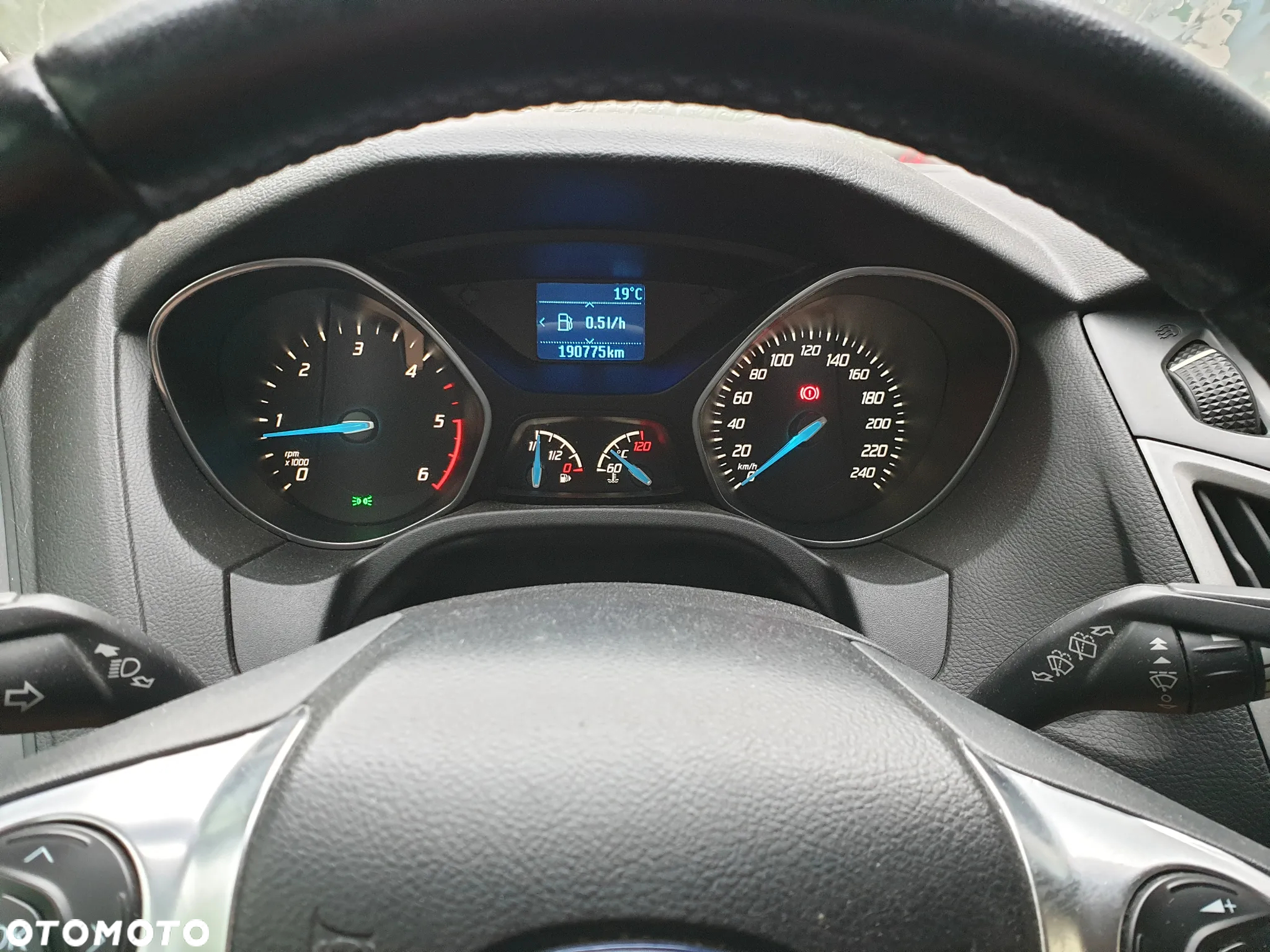 Ford Focus 1.6 TDCi Ambiente - 7