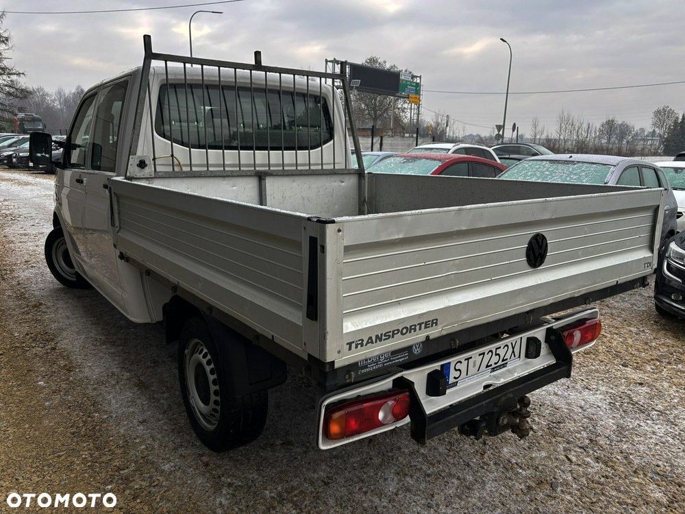 Volkswagen Transporter - 4