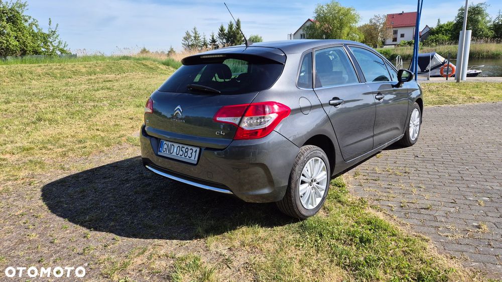 Citroën C4 1.6 e-HDi Selection MCP - 5