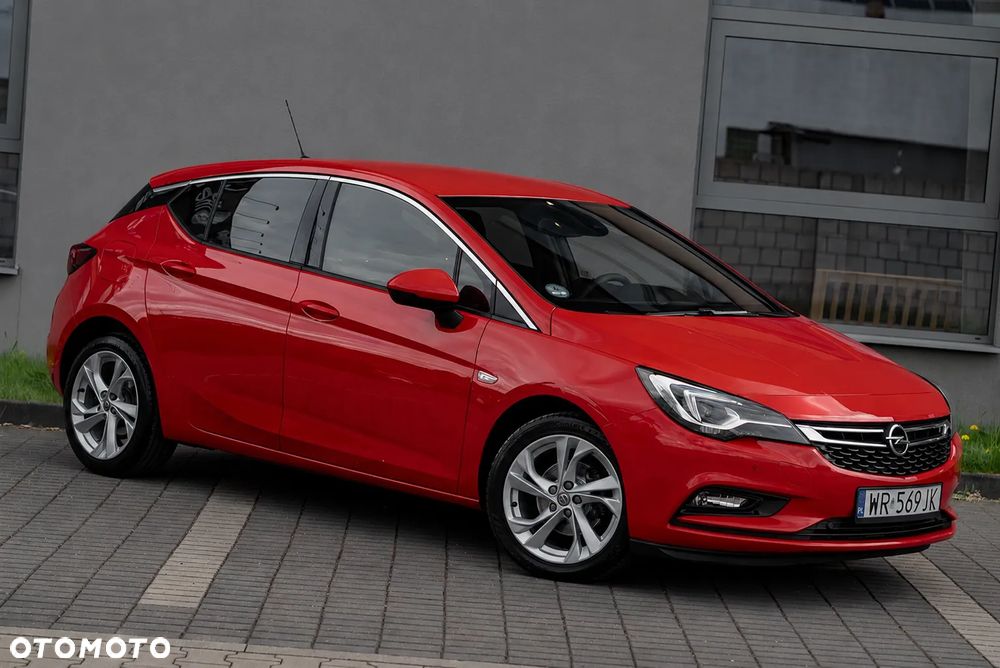 Opel Astra 1.4 Turbo Start/Stop Innovation - 39