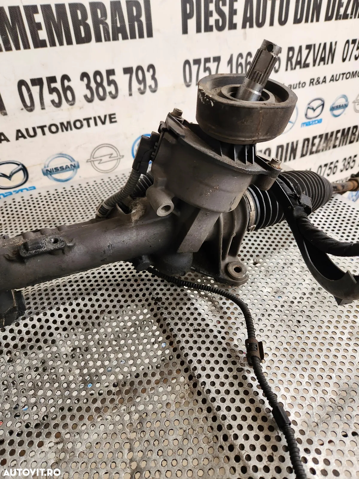 Caseta Directie Electrica Vw Skoda Audi Cod 1KDM Golf Touran Caddy Passat CC Tiguan Octavia Leon Al - 5