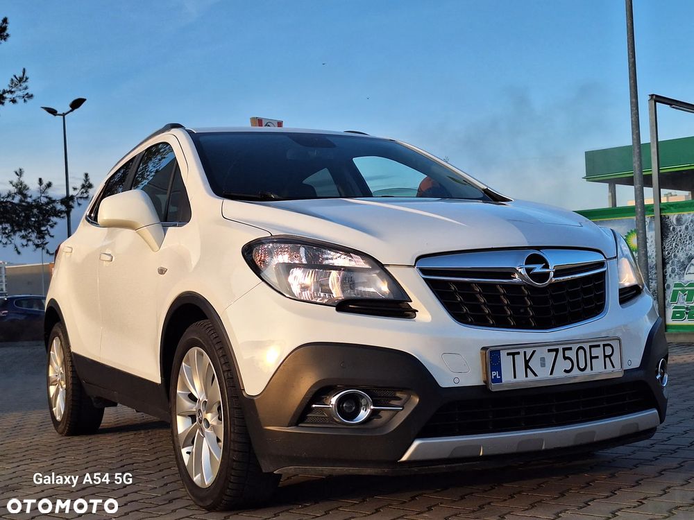 Opel Mokka 1.4 T Cosmo EU6 - 4