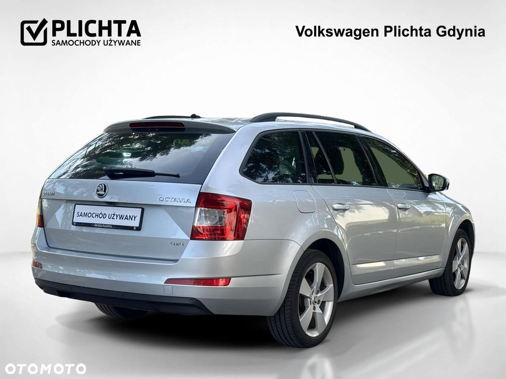 Skoda Octavia 2.0 TDI 4x4 Style DSG - 6