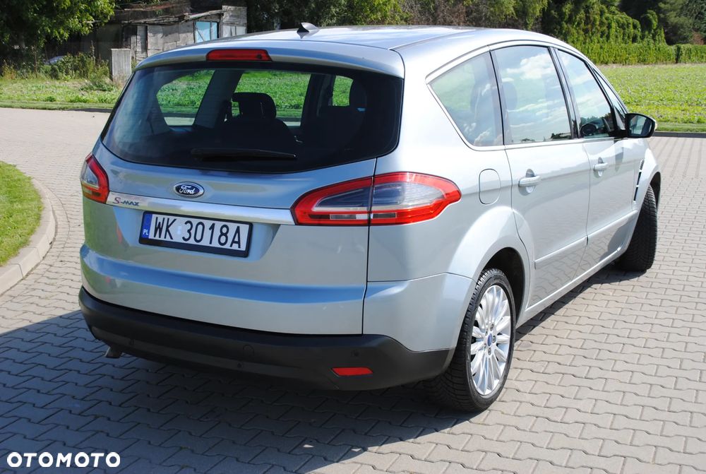 Ford S-Max 2014 photo 3