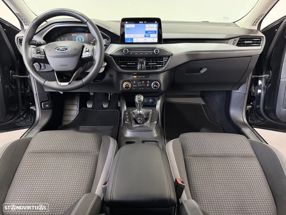 Ford Focus SW 1.0 EcoBoost MHEV Active - 5