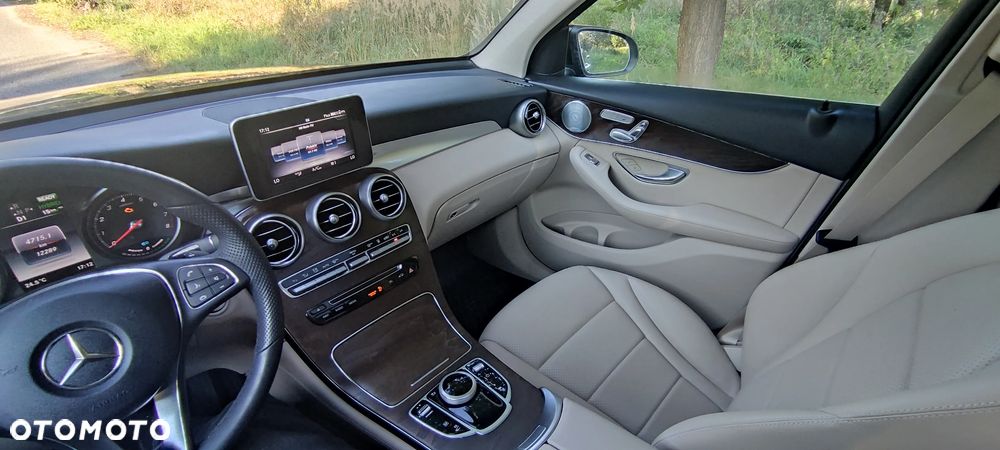 Mercedes-Benz GLC - 8