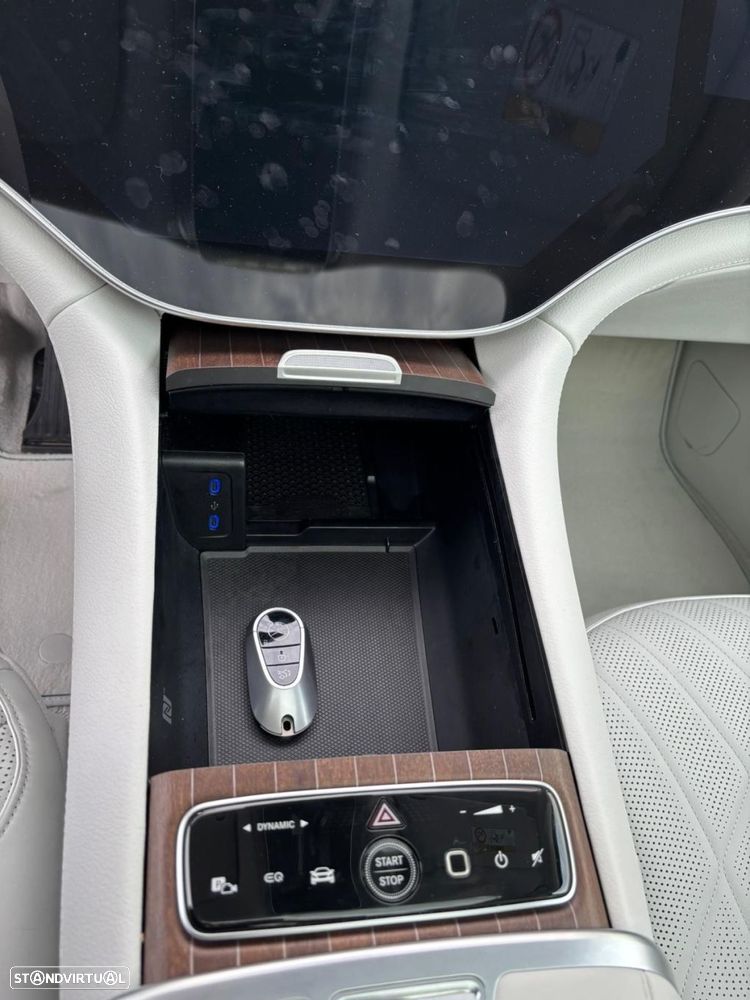 Mercedes-Benz EQS 450+ Edition - 12