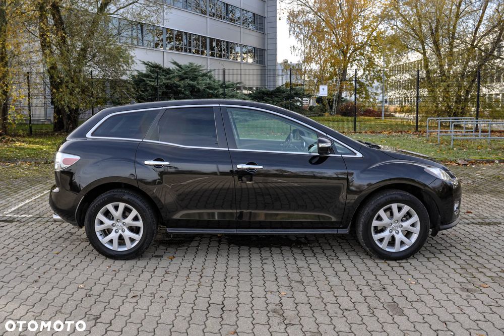 Mazda CX-7 2.3T Expression - 5