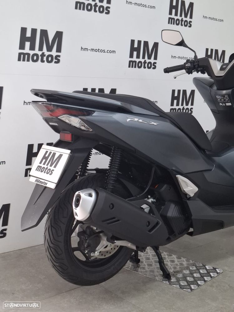 Honda PCX125 - 11