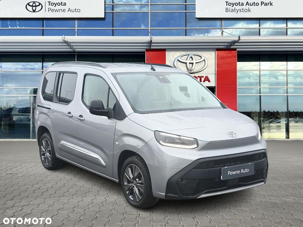 Toyota Proace City Verso 1.5 D-4D Family - 7