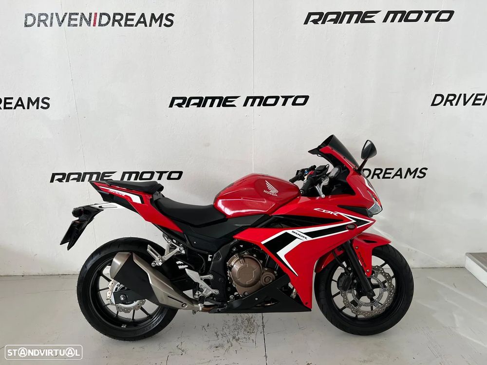 Honda CBR 500RR - 2