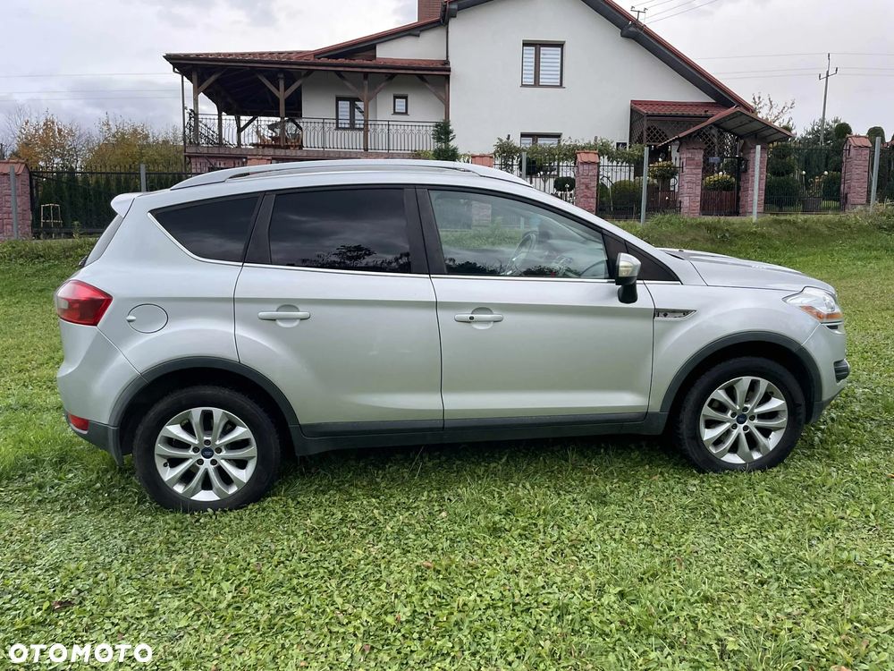 Ford Kuga 2.0 TDCi Titanium MPS6 - 2