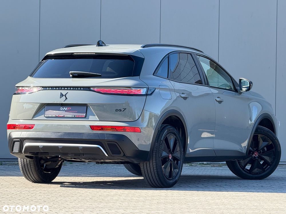 DS Automobiles DS 7 Crossback 1.5 BlueHDi Be Chic - 34