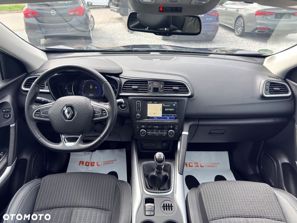 Renault Kadjar Energy TCe 130 Bose Edition - 14